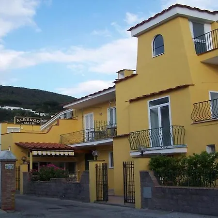 Hotel Macri 2*