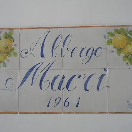 Hotel Macri Ischia